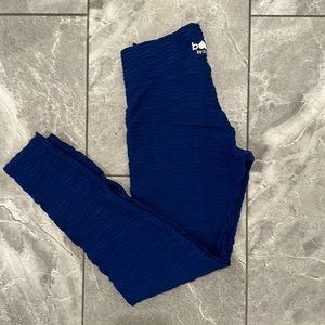 Original style “marinho” blue Booty by Brabants leggings